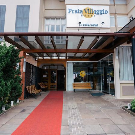 Hotel Prata Villaggio Nova Prata Dış mekan fotoğraf