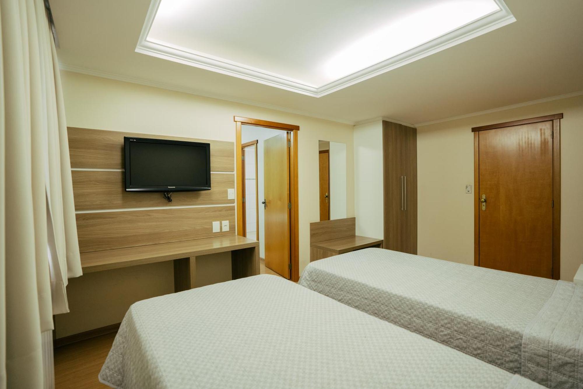 Hotel Prata Villaggio Nova Prata Dış mekan fotoğraf