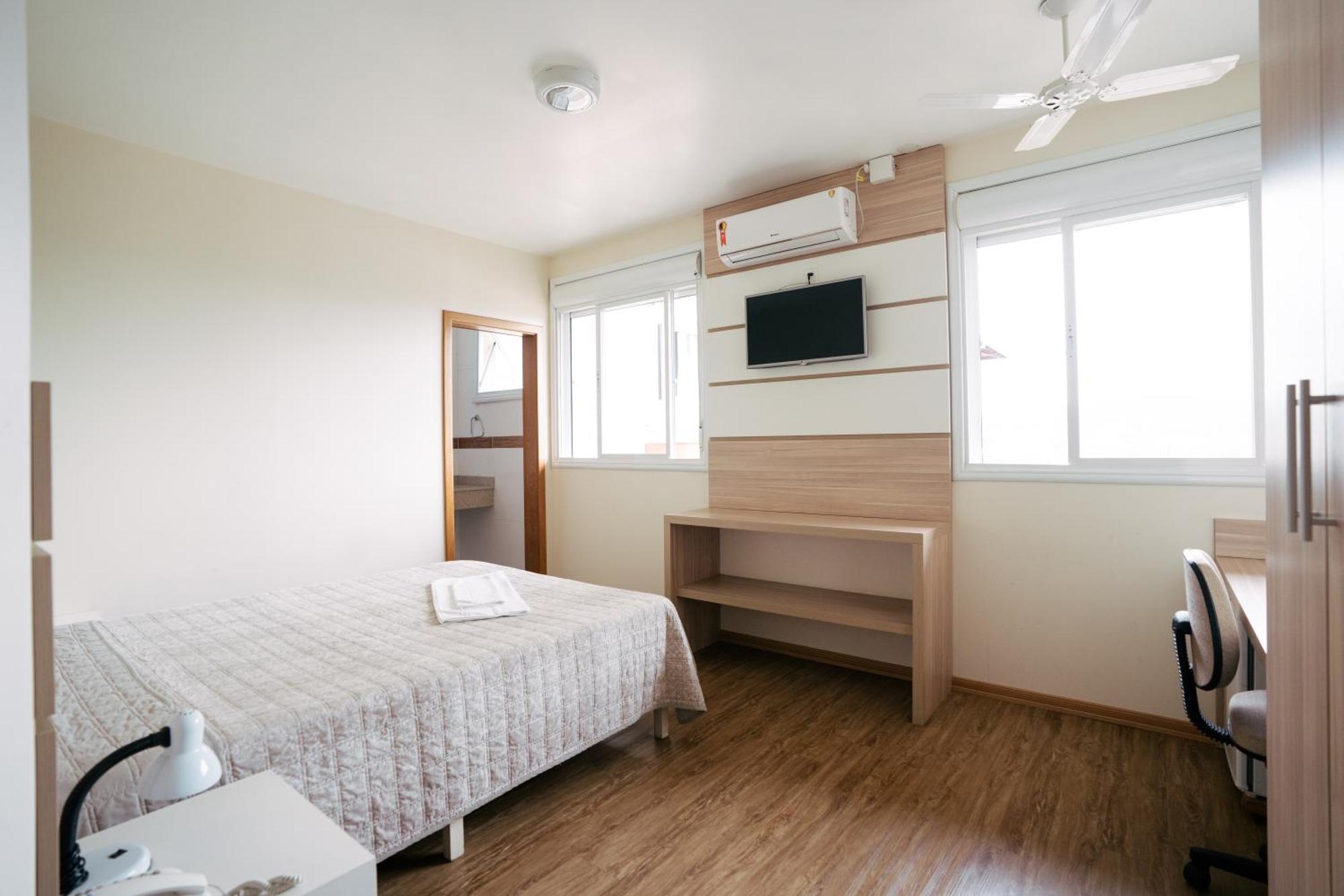 Hotel Prata Villaggio Nova Prata Dış mekan fotoğraf