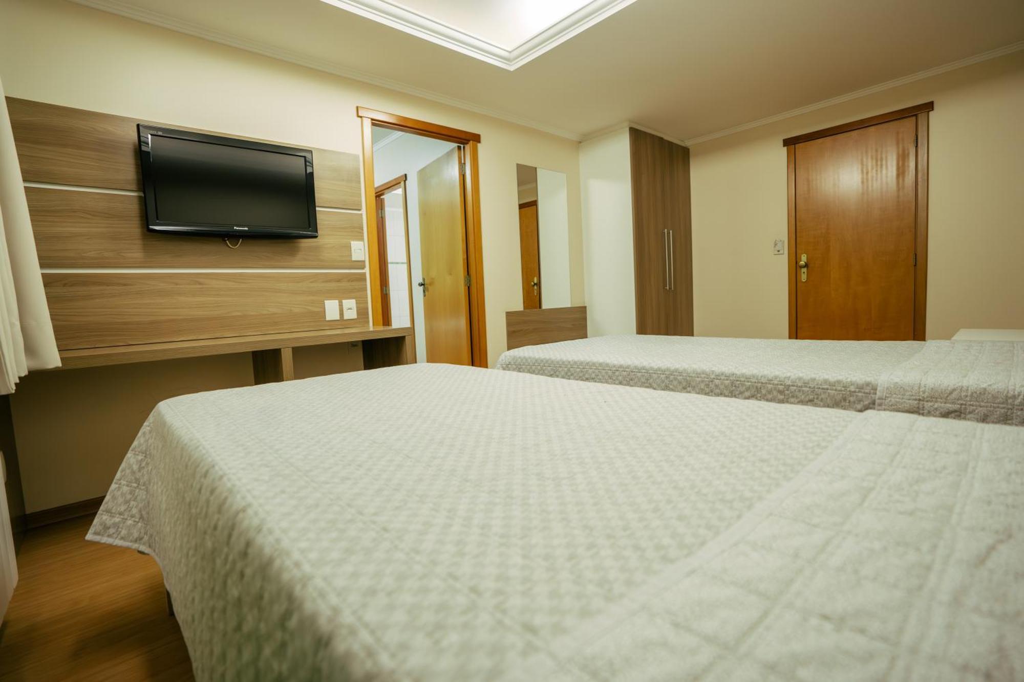 Hotel Prata Villaggio Nova Prata Dış mekan fotoğraf