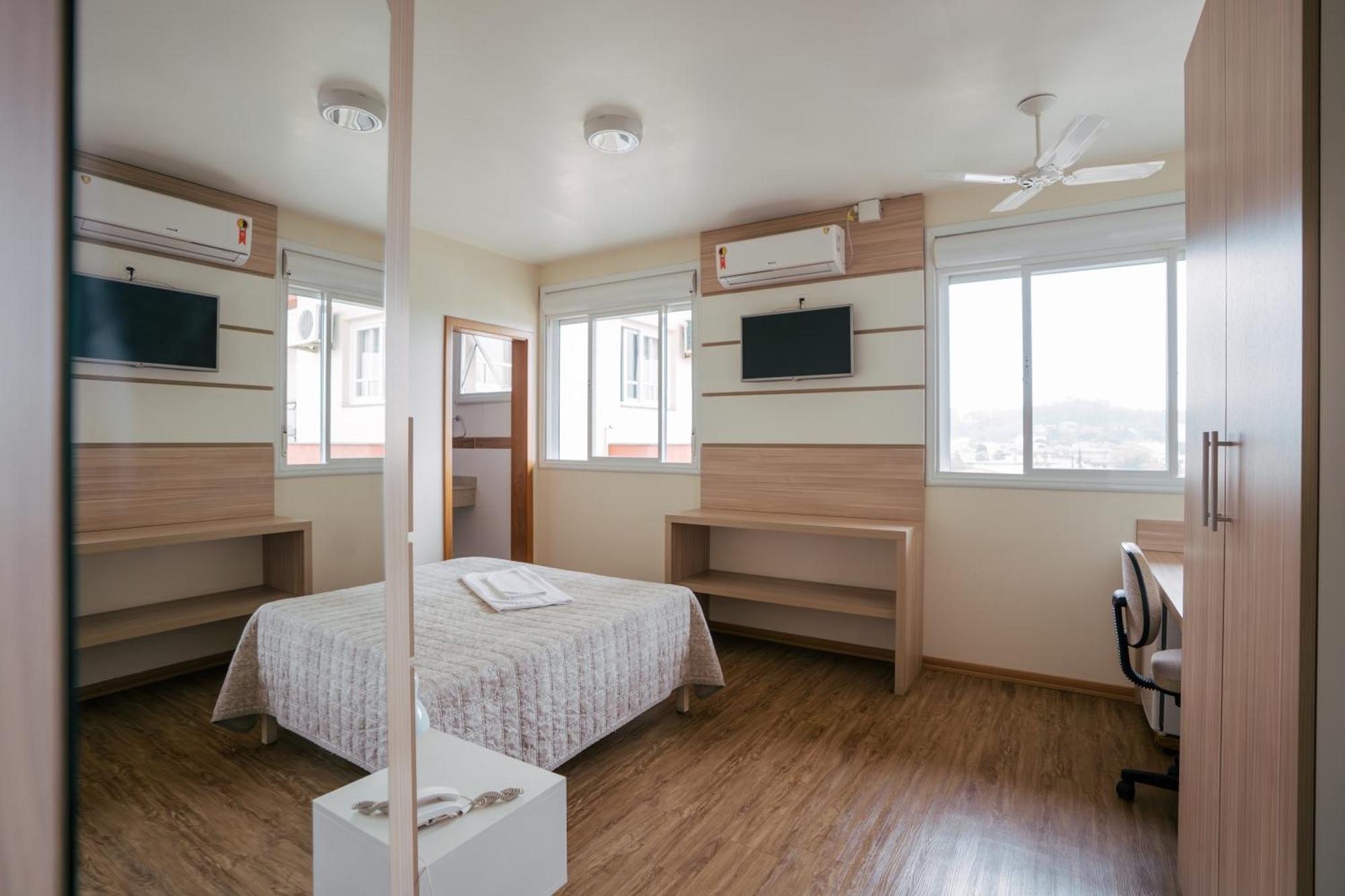 Hotel Prata Villaggio Nova Prata Dış mekan fotoğraf